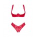 Obsessive Lacelove cupless 2-pcs set M/L , ,