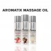 Масажна олія System JO Aromatix - Massage Oil - Chocolate 120 мл , Масла и Косметика