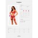Obsessive Lacelove cupless 3-pcs set XS/S , ,