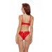 Комплект Passion DENELIA SET red XXL/XXXL , ,