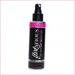 Спрей-міст для тіла з феромонами Sensuva Flirtatious PassionFruit & Guava Body Mist  (125 мл)
