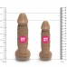 Розпродаж!!! Крафтове мило-член із присоскою Pure Bliss MINI Brown (термін 02.02.2024) , , Pure Bliss (Україна)