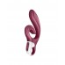 Вібратор-кролик Satisfyer Love Me Red ,