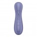 Вакуумний кліторальний стимулятор Satisfyer Pro 2 Generation 3 with Liquid Air Connect App Lilac ,
