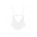 Obsessive Heavenlly crotchless teddy XL/2XL ,