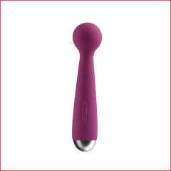 Вібромасажер з інтелектуальним режимом Svakom Mini Emma Violet