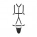039 SET ANDREW black XXL/XXXL - Passion , ,