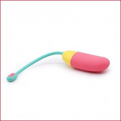 Виброяйцо Magic Motion Vini Lite, недорогое, многофункциональное