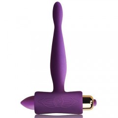 Анальний вібратор Rocks Off Petite Sensations – Teazer Purple (м'ята упаковка)