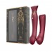 Вібратор Zalo - Queen Wine Red , Вибраторы