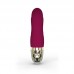 Вібратор-кролик Mystim Hop Hop Bob Fuchsia ,