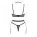Obsessive Selinne 3-pcs set XL/2XL , ,