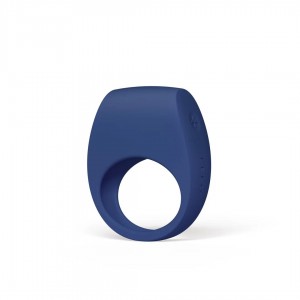 Ерекційне кільце з вібрацією LELO Tor 3 Base Blue