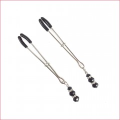 Зажим для сосков Art of Sex - Nipple Clamps Lovely Black