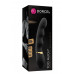 Вибратор ультрастимулирующий Dorcel Too Much Rechargeable Black, гибкий и мощный, 3 вибромотора. , Вибраторы