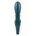 Вибратор кролик Satisfyer Hug Me Bluegrey , Вибраторы
