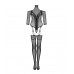 Obsessive Bodystocking G333 S/M/L , ,
