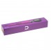 Вибромассажер DOXY Original Purple, очень мощный, питание 220В , Вибраторы