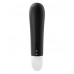 Вибропуля на аккумуляторе Satisfyer Ultra Power Bullet 2 Black , Вибраторы