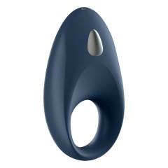 Ерекційне віброкільце Satisfyer Mighty One (м'ята упаковка)