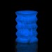 Мастурбатор ADDICTION Silicone Reversible Stroker – Glow in the Dark , , ADDICTION (Канада)