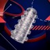 Мастурбатор Rize by Blush - Swich Glow in the Dark Masturbator - Clear , ,