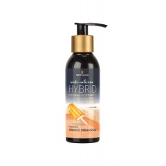 Смазка водно-силиконовая Sensuva Hybrid Orange Creamsicle (125мл)без сахара, можно для оральных ласк