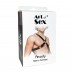 Чоловіча портупея Art of Sex - Arcady, Чорний L-2XL ,