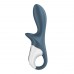 Анальний вібратор Satisfyer Air Pump Booty 2, надувається , ,