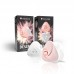 Вібратор Mystim Heart´s Desire White , ,