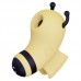 Вакуумний вібратор  CuteVibe Beebe Yellow , Вібратори, CuteVibe (Китай)