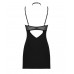 Obsessive Selinne chemise & thong XS/S , ,