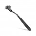 Колесо Вартенберга голчасте Bedroom Fantasies Aluminium Pinwheel - Black , ,