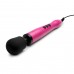Вібромасажер DOXY Original Pink, дуже потужний, живлення 220В , Вібратори,