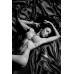 Простирадло з вінілу Fetish Tentation Wet Love Black 220x200 см ,