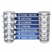 Мастурбатор Rize by Blush - Swich Glow in the Dark Masturbator - Clear , ,