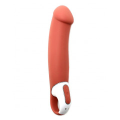 Мощный вибратор Satisfyer Vibes Master с гибким стволом, литой силикон