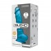 Фалоімітатор SilexD Johnny Blue (MODEL 1 size 7in) ,