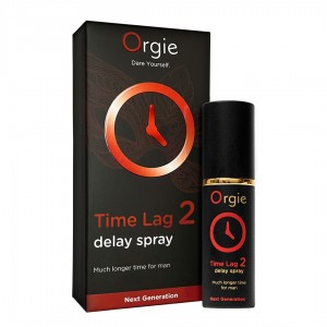 Пролонгатор Orgie - Time Lag 2 Delay Spray (10 мл)