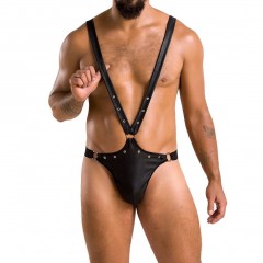 028 BODY HARRY black XXL/XXXL - Passion