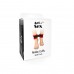 Поножи Art of Sex Ankle Cuffs - Soft Touch Червоні ,