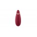 Вакуумний кліторальний стимулятор Womanizer Premium 2 - Bordeaux , ,