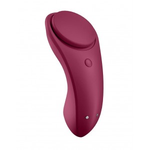 Смартвібратор у трусики Satisfyer Sexy Secret (м'ята упаковка)