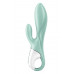 Вібратор-кролик Satisfyer Air Pump Bunny 5+ , Вибраторы