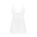 Obsessive Heavenlly babydoll & thong XS/S ,
