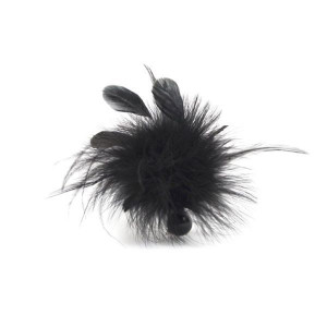 Метелка Bijoux Indiscrets Pom Pom – feather tickler