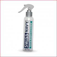 Чистящее средство Swiss Navy Toy & Body Cleaner 177 мл