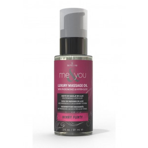 Масажна олія Sensuva Me&You - Berry Flirty (Wild Berries) 59 мл