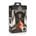 Маска Master Series Dungeon Demon Bondage Mask with Horns - Black , , Master Series (США)