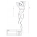 Бодістокінг Passion BS094 red , ,